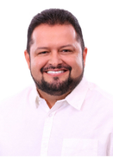 Foto oficial de Toco Santana