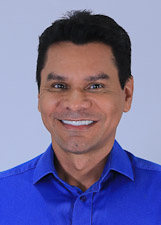 Foto oficial de Rodrigo Alves