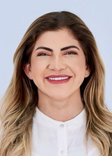 Foto oficial de Jeany Pinheiro