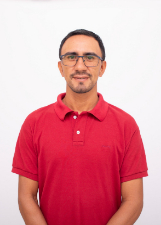 Foto oficial de Prof Robson Nunes