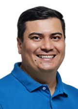 Foto oficial de Thomé Neto