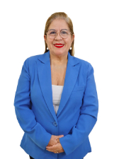 Foto oficial de Ana Fermin