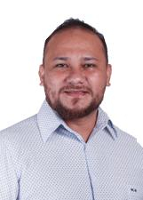 Foto oficial de Zé Luiz