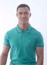 Foto oficial de Rodrigo do Alto Rio