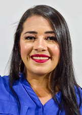 Foto oficial de Enfermeira Marcilene Neves