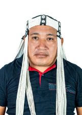 Foto oficial de Alfredo Marubo
