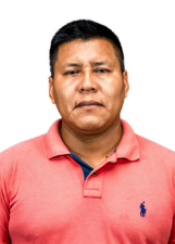 Foto oficial de Carlos Mayuruna