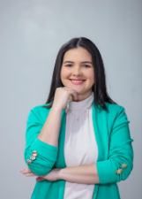 Foto oficial de Nicole Reis