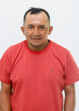 Foto oficial de Erasmo Satere