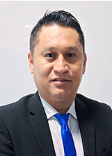 Foto oficial de Irmão Mesaque Salazar
