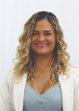 Foto oficial de Larissa Gomes