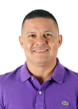 Foto oficial de Luizão
