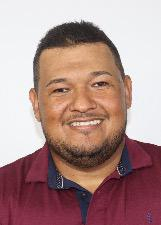 Foto oficial de Joás Oliveira