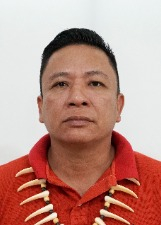 Foto oficial de Everton da Rio Negro