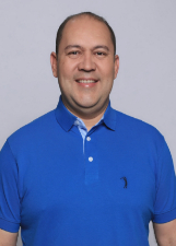 Foto oficial de Rosivaldo Cordovil