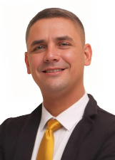 Foto oficial de Rodrigo Pantoja