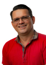 Foto oficial de Newton Neto