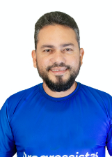 Foto oficial de Diego Ribeiro