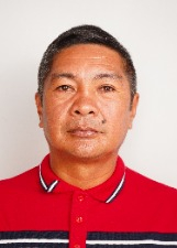Foto oficial de Anderson Yanomami