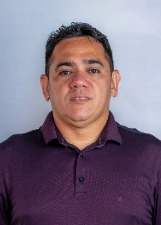 Foto oficial de Wellington Oliveira