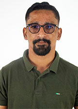 Foto oficial de Gededias Batista