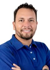 Foto oficial de Paulo Bardales