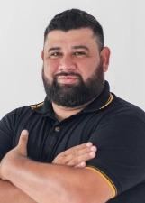 Foto oficial de Paulinho