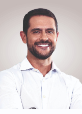 Foto oficial de João Cláudio Bacelar