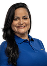 Foto oficial de Débora Regis Debinha