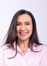 Foto oficial de Doutora Fabiane