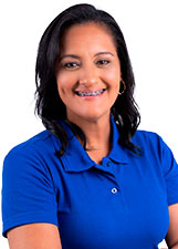 Foto oficial de Diana de Debinha