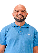 Foto oficial de Lailson da Aroeira