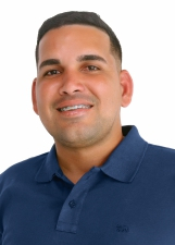 Foto oficial de Deivide Henrique