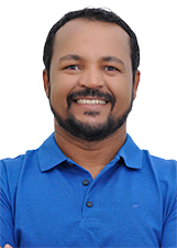 Foto oficial de Walmir da Goiabeira