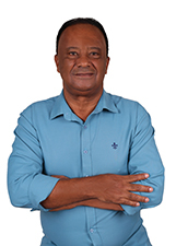 Foto oficial de Dinho dos Campinhos e Simão