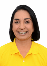 Foto oficial de Nilda Moura