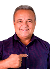 Foto oficial de Marcos de Ze Camilo