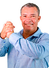 Foto oficial de Fabiano do Itapicuru