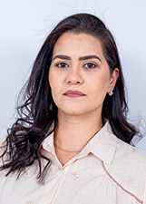 Foto oficial de Letícia Oliveira