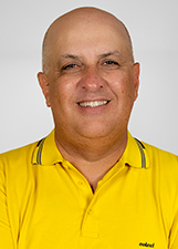 Foto oficial de Aerton Guimarães