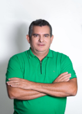 Foto oficial de Enio Almeida