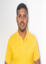 Foto oficial de Mateus de Nego Neni
