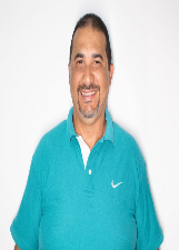 Foto oficial de Márcio de Congá