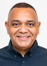 Foto oficial de Luisao de Camaçari