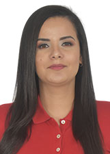 Foto oficial de Jamile Paulino