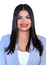 Foto oficial de Danúbia Oliveira