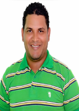 Foto oficial de Valdir Cruz