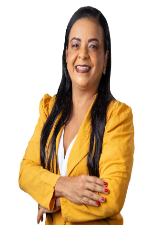 Foto oficial de Rosana de Bobó