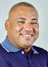 Foto oficial de Manoel Filho