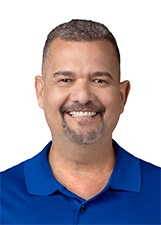 Foto oficial de George O Gordinho da Favela
